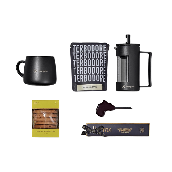 Yatta Brew-Box Hamper