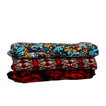 Heavy Fleece Ankara Blanket