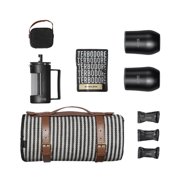 Yatta Beats & Brew Hamper