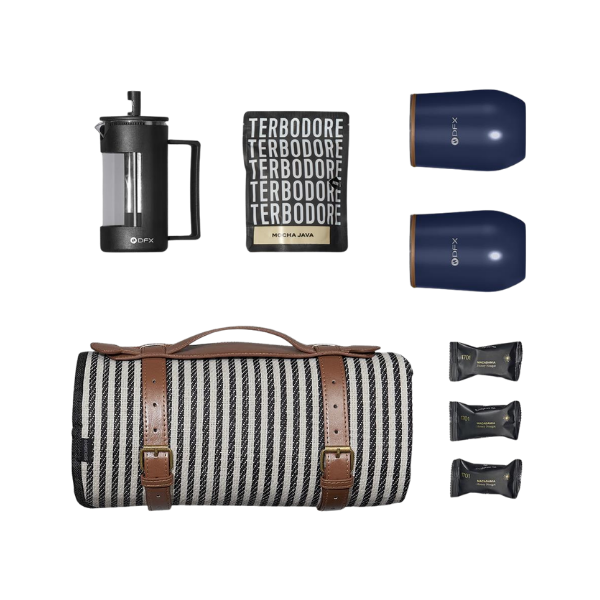 Yatta Mocha Magic Hamper