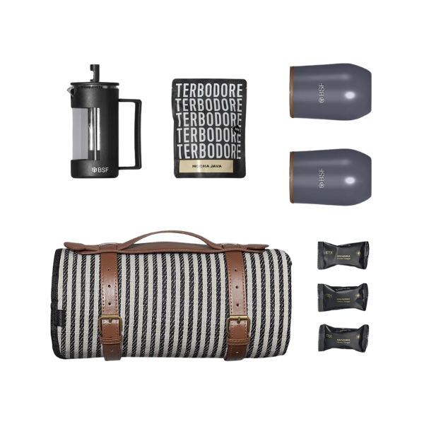 Yatta Mocha Magic Hamper